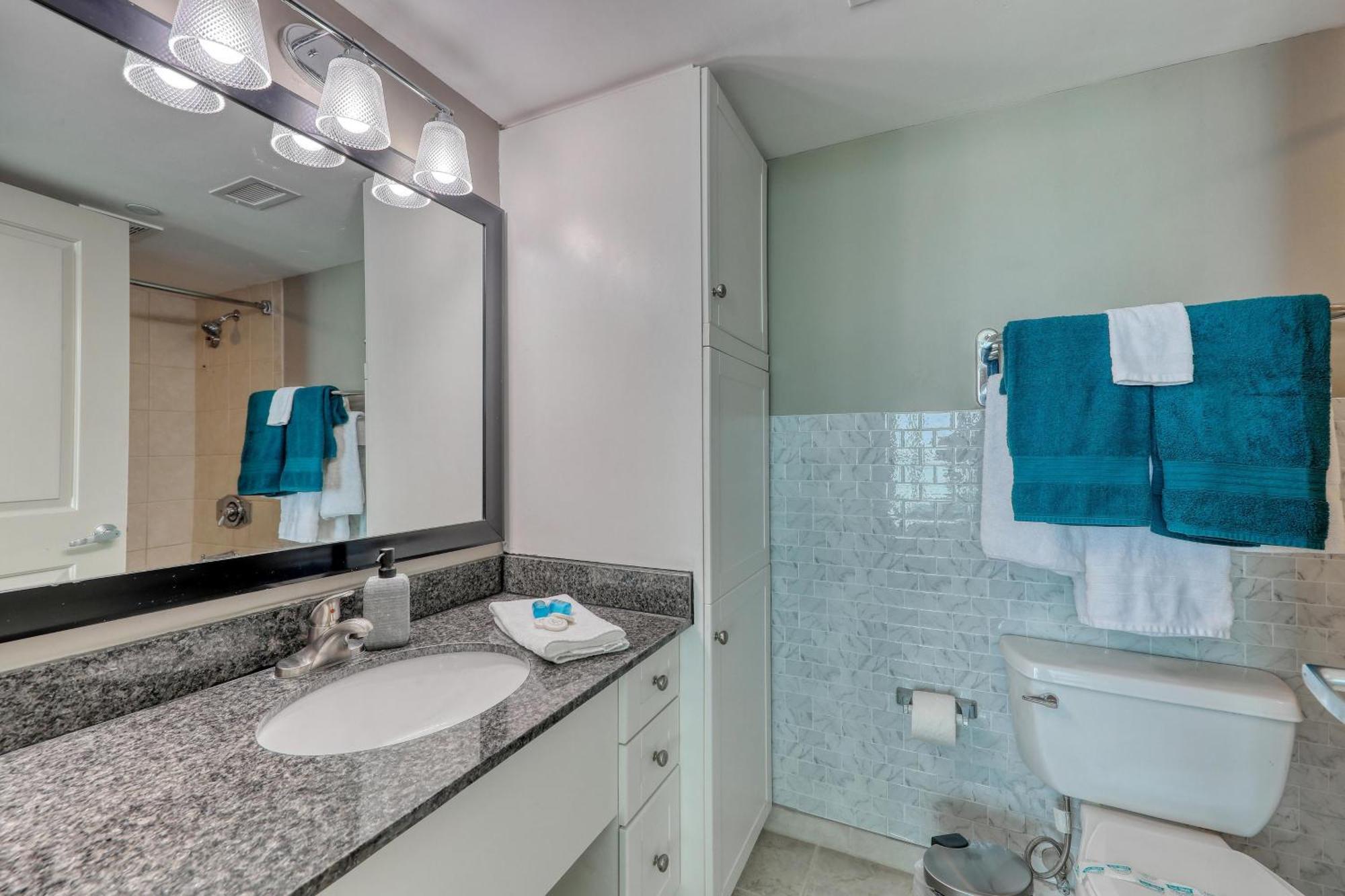 Willa 107 S Ocean Blvd, 0308 - Ocean Front Sleeps 6 Myrtle Beach Zewnętrze zdjęcie
