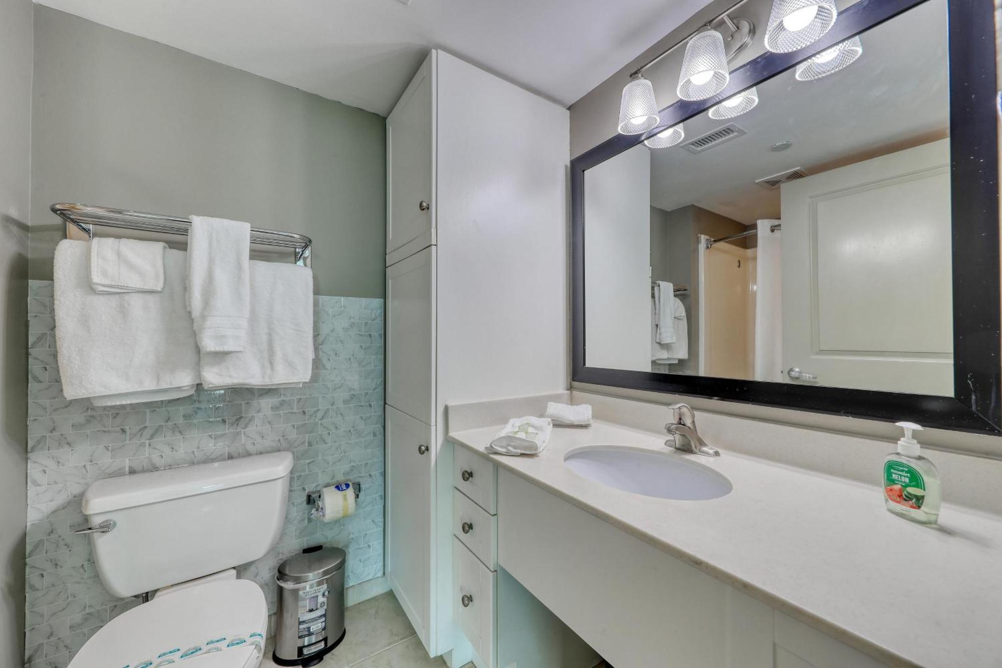 Willa 107 S Ocean Blvd, 0308 - Ocean Front Sleeps 6 Myrtle Beach Zewnętrze zdjęcie
