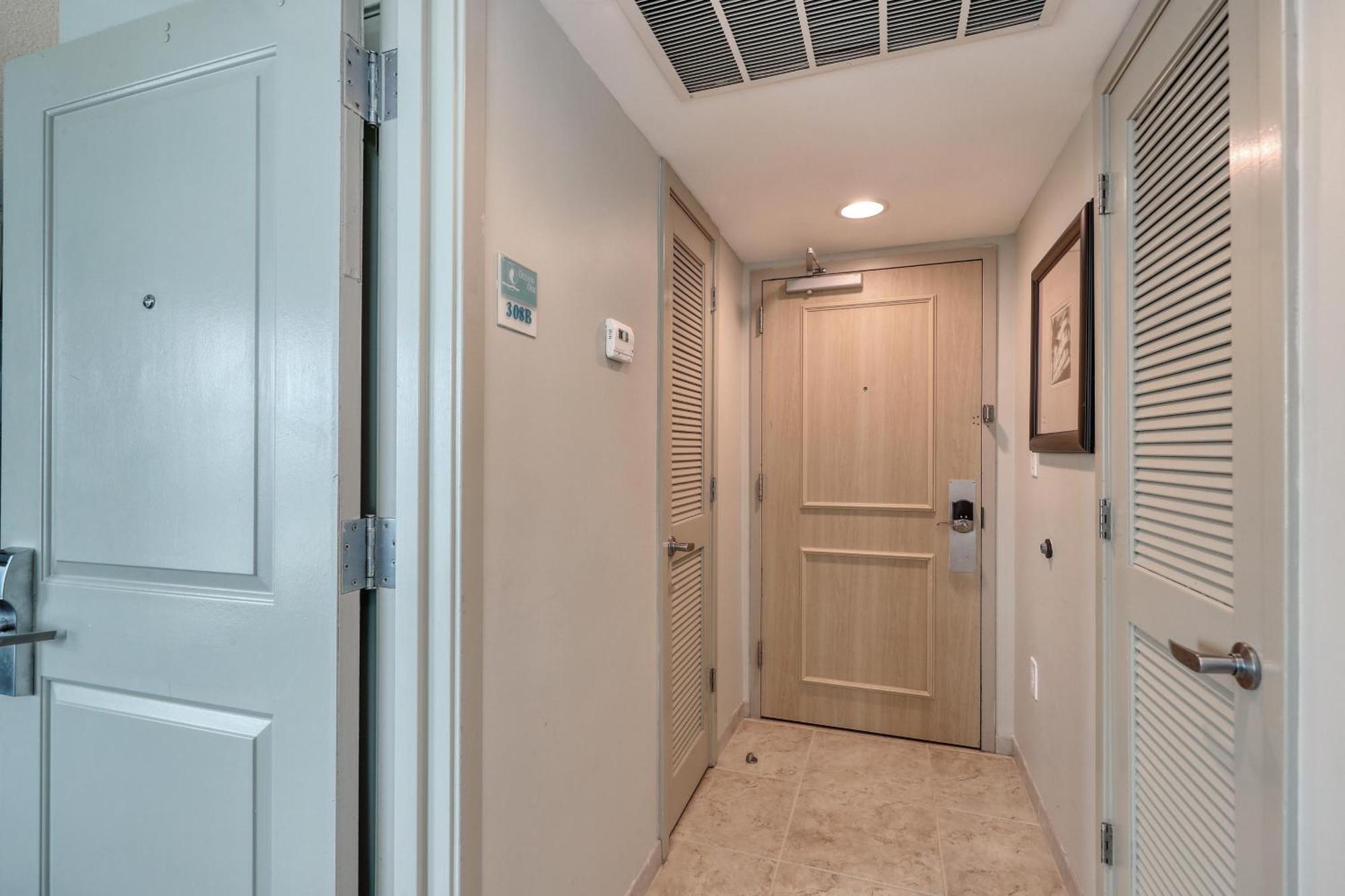 Willa 107 S Ocean Blvd, 0308 - Ocean Front Sleeps 6 Myrtle Beach Zewnętrze zdjęcie