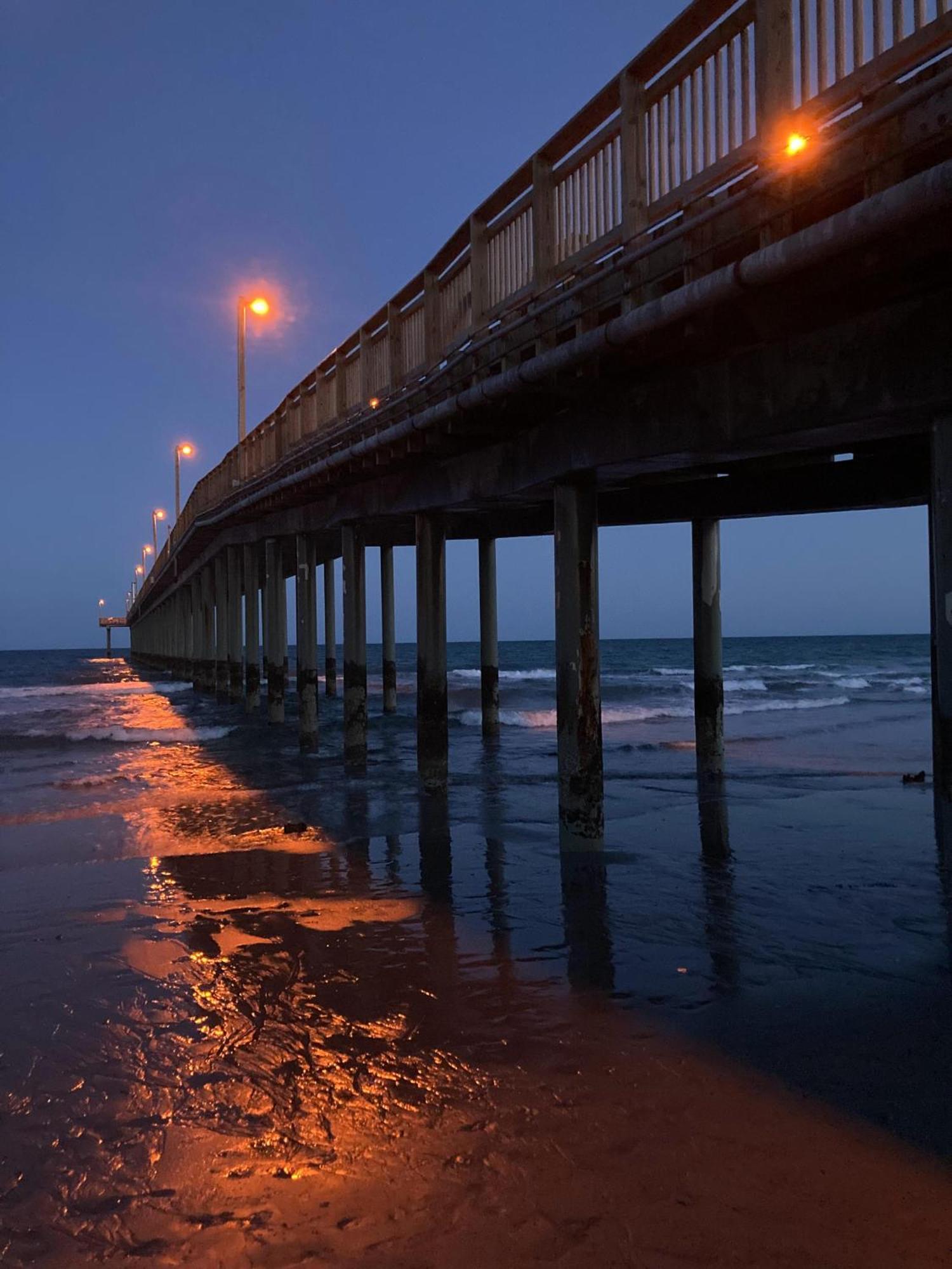 Willa 107 S Ocean Blvd, 0308 - Ocean Front Sleeps 6 Myrtle Beach Zewnętrze zdjęcie
