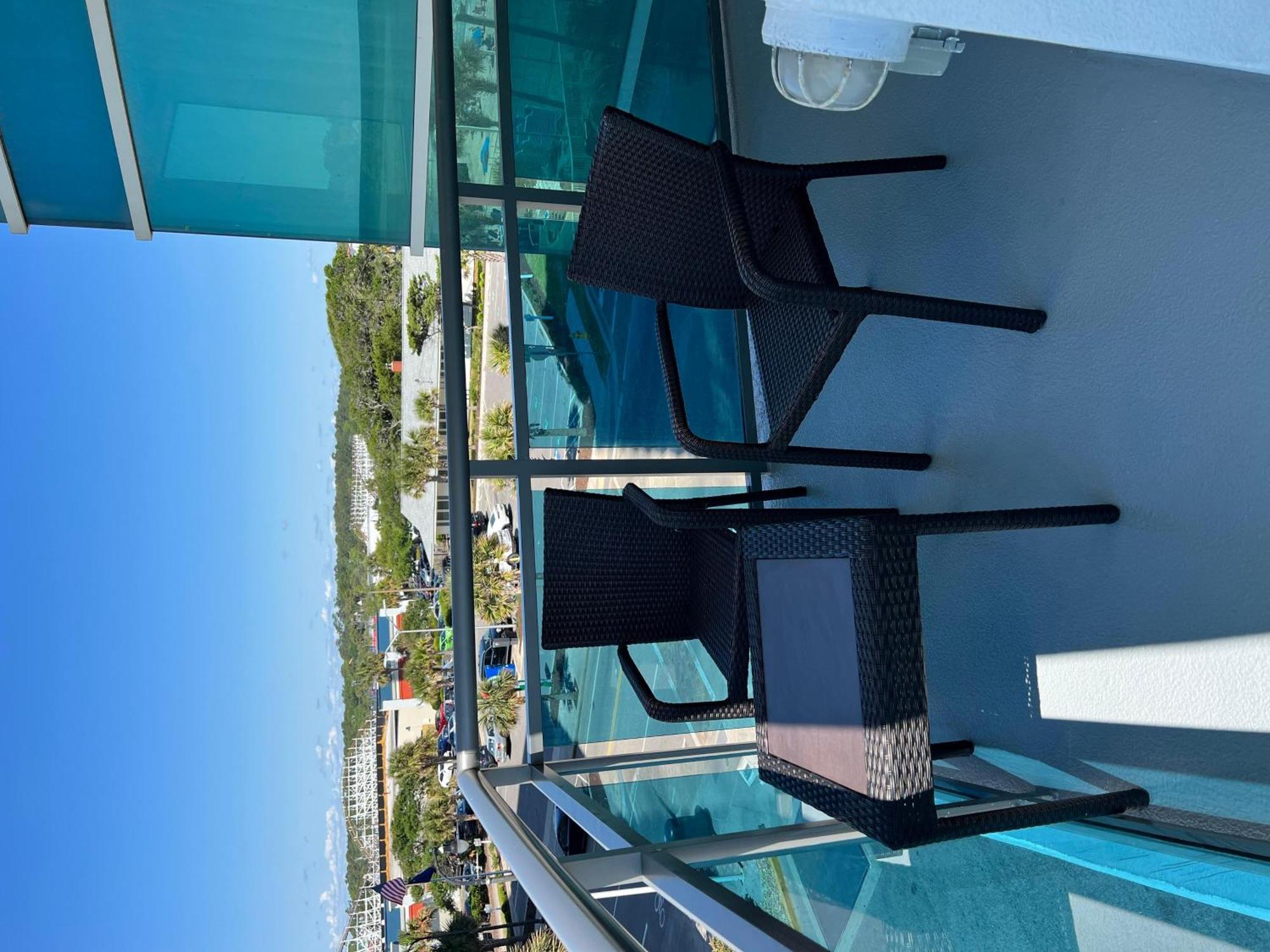 Willa 107 S Ocean Blvd, 0308 - Ocean Front Sleeps 6 Myrtle Beach Zewnętrze zdjęcie