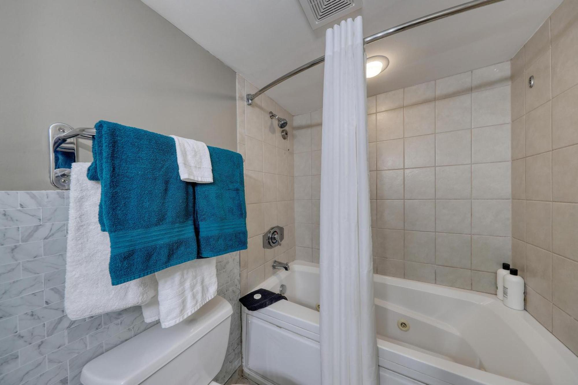 Willa 107 S Ocean Blvd, 0308 - Ocean Front Sleeps 6 Myrtle Beach Zewnętrze zdjęcie